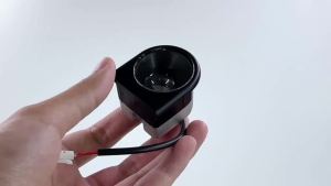 Đèn Pha LED Phía Trước Xe Tay Ga Điện Xiaomi 4 Pro - Đèn Xe Tay Ga Đèn Chiếu Sáng Ván Trượt - Phụ Kiện & Phụ Tùng Xe Tay Ga