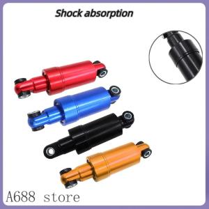 110/125/150mm Rear Shock Absorber Aluminum Alloy Suspension Spring Damping Replacement Parts for Kugoo M4 Pro Electric Scooter
