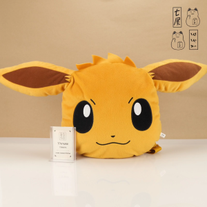 ตุ๊กตา โปเกมอน อีวุย ~ Eevee ~ กระเป๋า 🍀 BANPRESTO Pokemon Super Huge Backpack Anime Plush - 45 cm