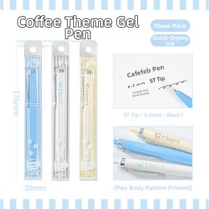 Planwith | Aesthetic Ins Style Smooth Drying Ballpoint Pen