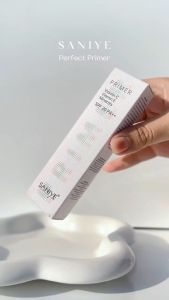 SANIYE Primer Cream Invisible Pore Makeup Base All Day Matte Oil Control Wajah Kosmetik R3054