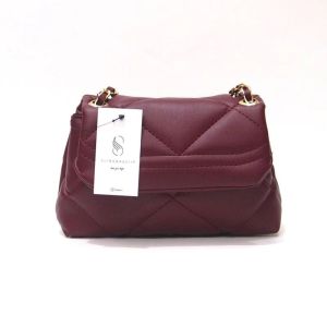 ☑️Tas Selempang & Bahu Wanita PREMIUM TISSA - Sling Bag Wanita Tali Rantai