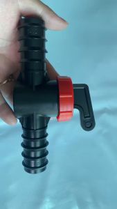 VAN KHÓA ỐNG LDPE 32MM van khóa ống pe 32 van  khóa 32