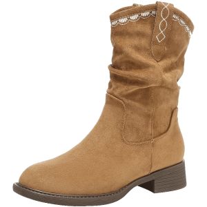 Agsdon | Popular Thick Sole Martin Boots