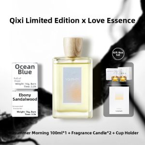 HEFENGYU | Long-lasting Men Fragrance Light Perfume Wood Scent 72H