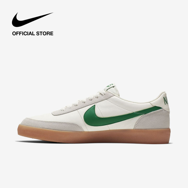 Nike Mens Killshot Leather Shoes Sail [432997-111] Sepatu