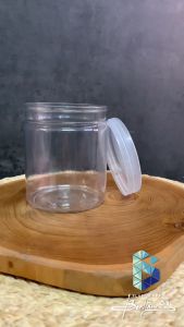 Toples Silinder Plastik 600 ml: Pilihan Terbaik Untuk Toples Kue Bening