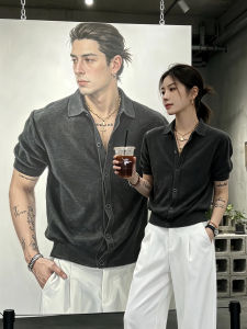 CHENMU | Stylish Smart Casual Short Sleeve Shirt for Men