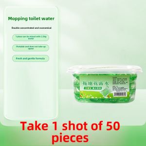 Mop Special Florida Water Condensate Beads Special Cleaning Liquid Tablets For Home Fragrance Flagship Store Handy Gadget For Home Waterless Printing