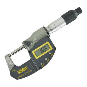 terma | High Precision Digital Micrometer 0-25mm