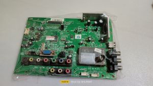 MAINBOARD MESIN TV POLYTRON PLM24M61