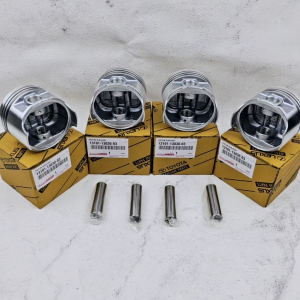 PISTON SEHER KOMPLIT STD TOYOTA KIJANG 5K KF40 1SET