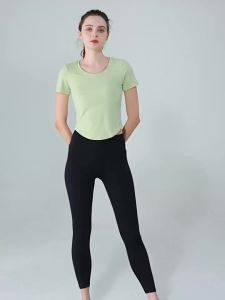 YANSE | Padded Quick Dry Womens Top High Elasticity