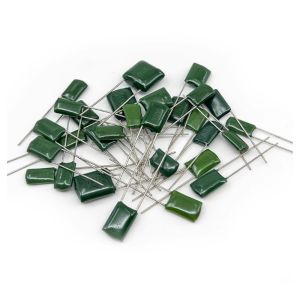 10 - 50Pcs Polyester Film Capacitor 100V 630V 1000V 2A102J 1nF 102 2A103J 10nF 103 2A104J 100nF 104 2A153J 15nF 182 2A222J 2.2nF 222 2A223J 22nF 223 2A224J 220nF 3A102 2J103J 2J222J  224 2A332J 3.3nF 332 2A333J 33nF 333 2A471J 0.47nF 682 2A472J 4.7nF 472