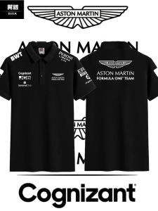Racing Polo Shirt Half Sleeve