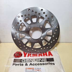 Piringan cakram depan yamaha jupiter z jupiter mx vega zr vega r  x-ride jupiter z1 fizr disc depan