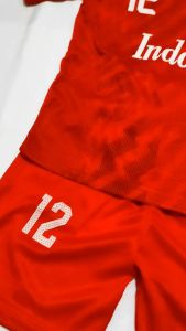 Setelan Baju Bola Anak-Anak Indonesia & Setelan Baju Bola Harian