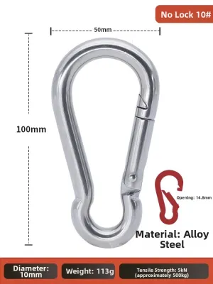 Camnal | Rescue And Wear-Resistant Safety Rope