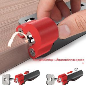 2025 ใหม่ร้อนไม้ขอบตัดมีดมุมกบใบมีดเครื่องมือไม้ขัด Chamfering Fillet Scraper