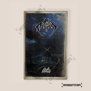 Donpheebin ดอนผีบิน อัลบั้ม โลกมืด เทปเพลง เทปคาสเซ็ต เทปคาสเซ็ท Cassette Tape เทปเพลงไทย