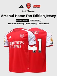 adidas | Arsenal 26/27 Home Soccer Jersey Short Sleeve