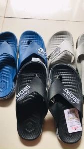 (SALE SIZE NHỎ 40-41) DÉP KẸP NAM MÙA HÈ ĐÚC NGUYÊN KHỐI