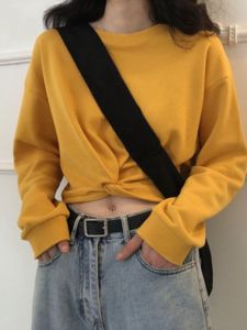Wide-Leg Jeans NV Handsome Womens Wear with Cargo Pants Baggy Pants Matching Tops BF Cropped T-shirt Women