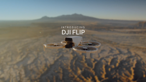 DJI Flip Foldable Full-Coverage Propeller Guard 4K/60fps HDR Video 31Min Max Flight Drone Cameras Folding Drone