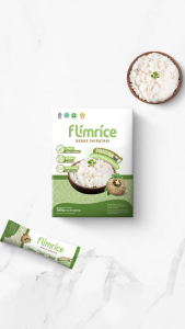 [Ready SG Stock] Flimty Flimrice Shirataki Rice | Diet Food Meal | Low Calorie Carb Rice | Halal