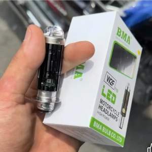Bóng đèn led bi cầu BMA gom sáng tốt cắt sáng chống chói