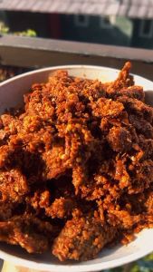 PAKET COMBO D (1KG) - Usus Crispy 500gr + Kulit Crispy 500gr (Edisi Terbatas)