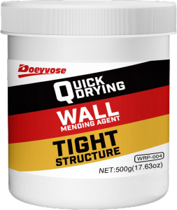 500g/300g/100g Quick Dry Wall Repair Paste DIY Mending Kit