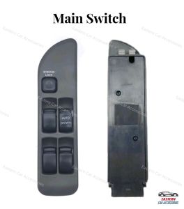 PROTON Wira Power Window Main Switch / Sub Switch Window Control