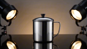 Drinking Cup// Coffee Cup //Water Cup Food Grade Stainless Steel Multi Size Available