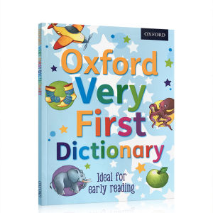 Oxford Very First Dictionary UK ed. Edition by Varios Autores Original English books