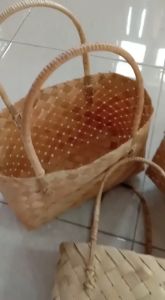 Tas Anyaman Bambu