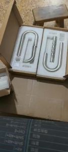 ZRDR | Fish tank inlet and outlet filter stainless steel tube extendable component anti fish and shrimp aquarium filter accessories