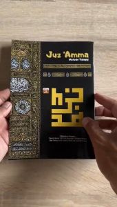 Juz Amma untuk Hafalan Metode Talaqqi Dilengkapi Panduan Sholat & Doa Harian