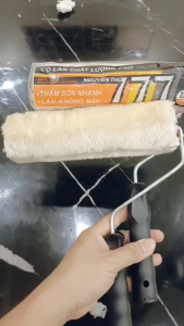 Cọ Lăn 777 Chất Lượng Cao 22cm - Dụng Cụ Lăn Phủ Tường Trần Nhà