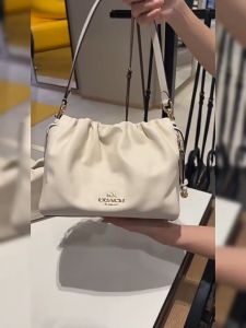 CH Faye Cloud bag Square shoulder bag Underarm crossbody bag Womens shoulder bag