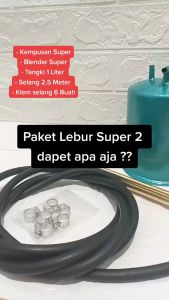 KLEM SELANG LEBUR