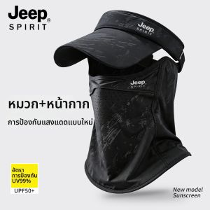 JEEP SPIRIT | Mũ Nón Đầu Rỗng Chống Tia UV Không Dấu
