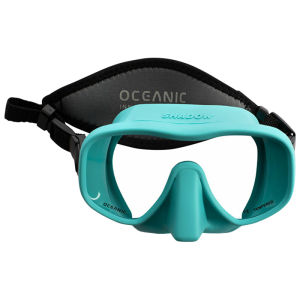 Small Face Low Volume Free Diving Mask
