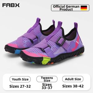 FABX | Hiking Outdoor Water-proof Shoes for Summer Beach Children Anti-slip Quick-dry