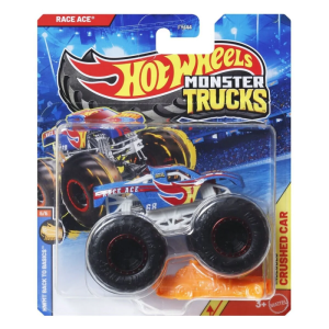 Hot Wheels | Monster Truck Alloy Model Toy