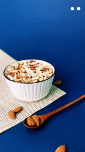 Big Nuts Almonds Slice Dehydrated (Unsalted) 500g Value Pack - Halal Certified