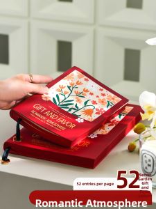 XUEDELE | Detailed Record Book Gift Cash Transactions Daily Journal Multi-Purpose