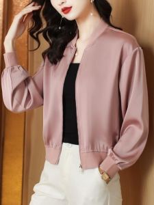 Slimming and Shaping Young-looking Lady Jacket