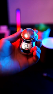 Mini 6 Shaver Alat Cukur Jenggot Kumis Elektrik Waterproof Alat Shaving PencukurKumis