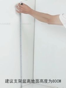 HuanTu Triangular Basin Cabinet bathroom Sink Bathroom Basin Cabinet Basin Set Wash Basin hotel hotel hanging basin with Mirror and Shelf 浴室柜/面盆柜